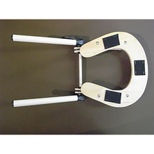 ヘッドレスト【FIORETTO/FAGGIO用】ベージュ