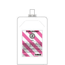 CURLISSIMO【カーリッシモ】フレックス 2剤 800ml (ブロム酸)