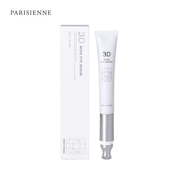 【EAU DE NU/DE】3Dムーブ アイセラム 18g 1