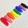 NAIL DE DANCE カラーパウダー BK-108 3