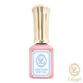Lily gel セミハードトップジェル 10g [LG20009]