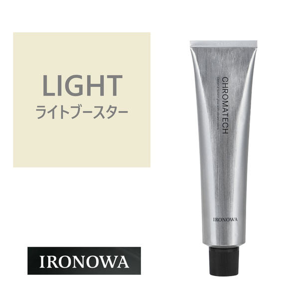 イロノワ クロマテック ライトブースター 120g【医薬部外品】 1