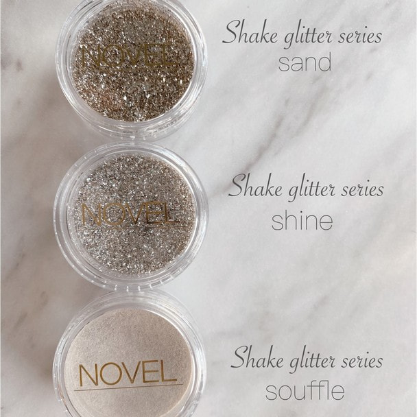 NOVEL（ノヴェル）Shake glitter series（shine） 1