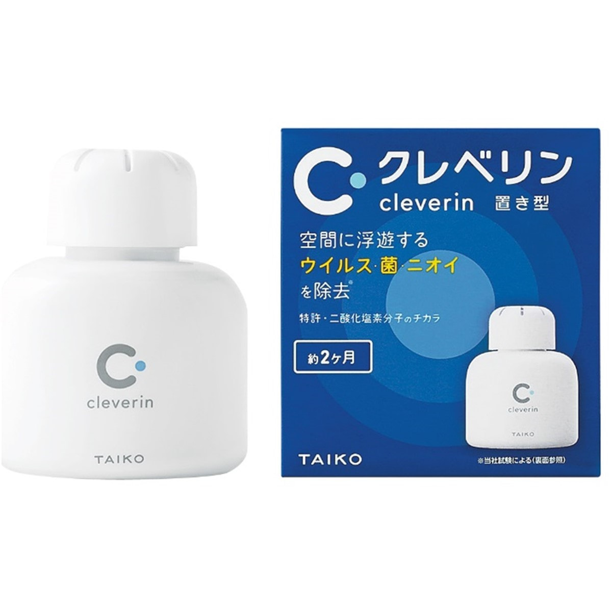 クレベリン 置き型 150gの卸・通販 | ビューティガレージ