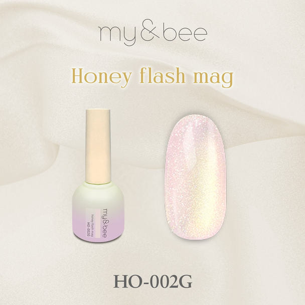 my&bee ハニーフラッシュマグ HO-002G 1