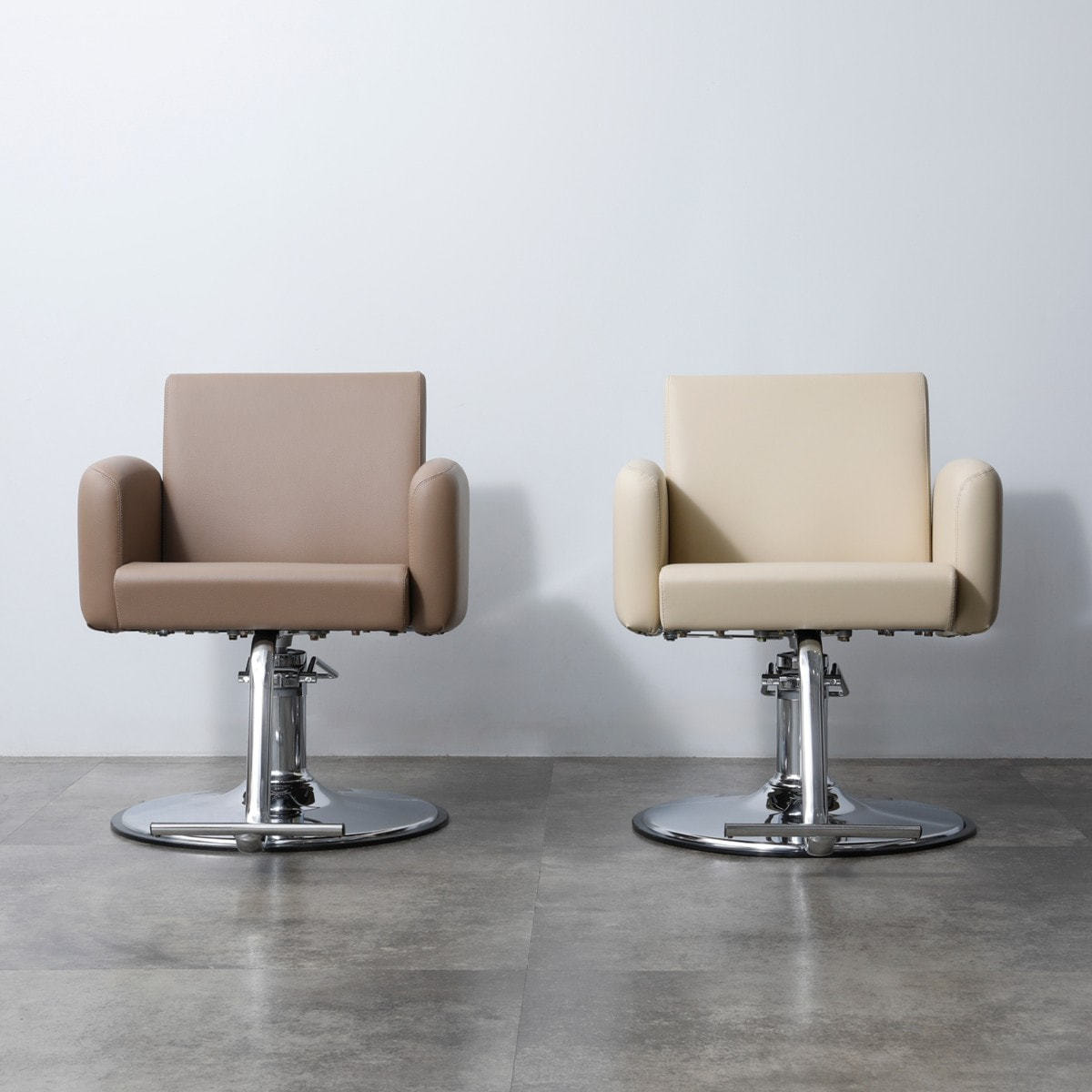 スタイリングチェア ALVIN（選べる4色＋脚部2タイプ）の卸・通販