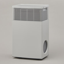 【空気清浄機】LEAF720（～107m&sup2;）