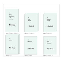 NEcCO サシェセット 台紙入り NEcCO サシェセット 台紙入り