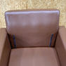 【中古】タカラベルモント　セット椅子『LIM chair 03（リムチェア03）/SP-YAE』ブラウン 10