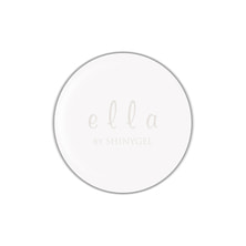 ella BY SHINYGEL バイオマスカラー S124B ファジーホワイト