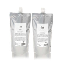 【数量限定】アイム ラフロリア モイストシャンプー・トリートメント 詰替用セット