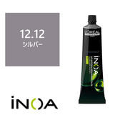 イノアカラー 12.12(シルバー) 60g 【医薬部外品】