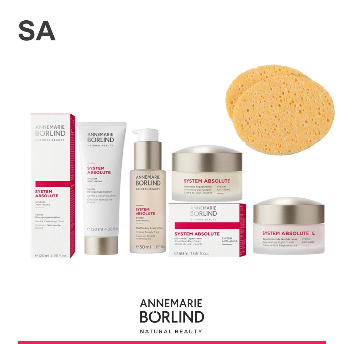 数量限定】アンネマリー・ボーリンド SAシリーズ フルセットの卸・通販