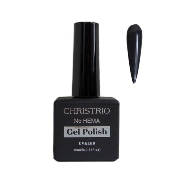 CHRISTRIO ジェルポリッシュ 15ml  #06 セットインストーン 1