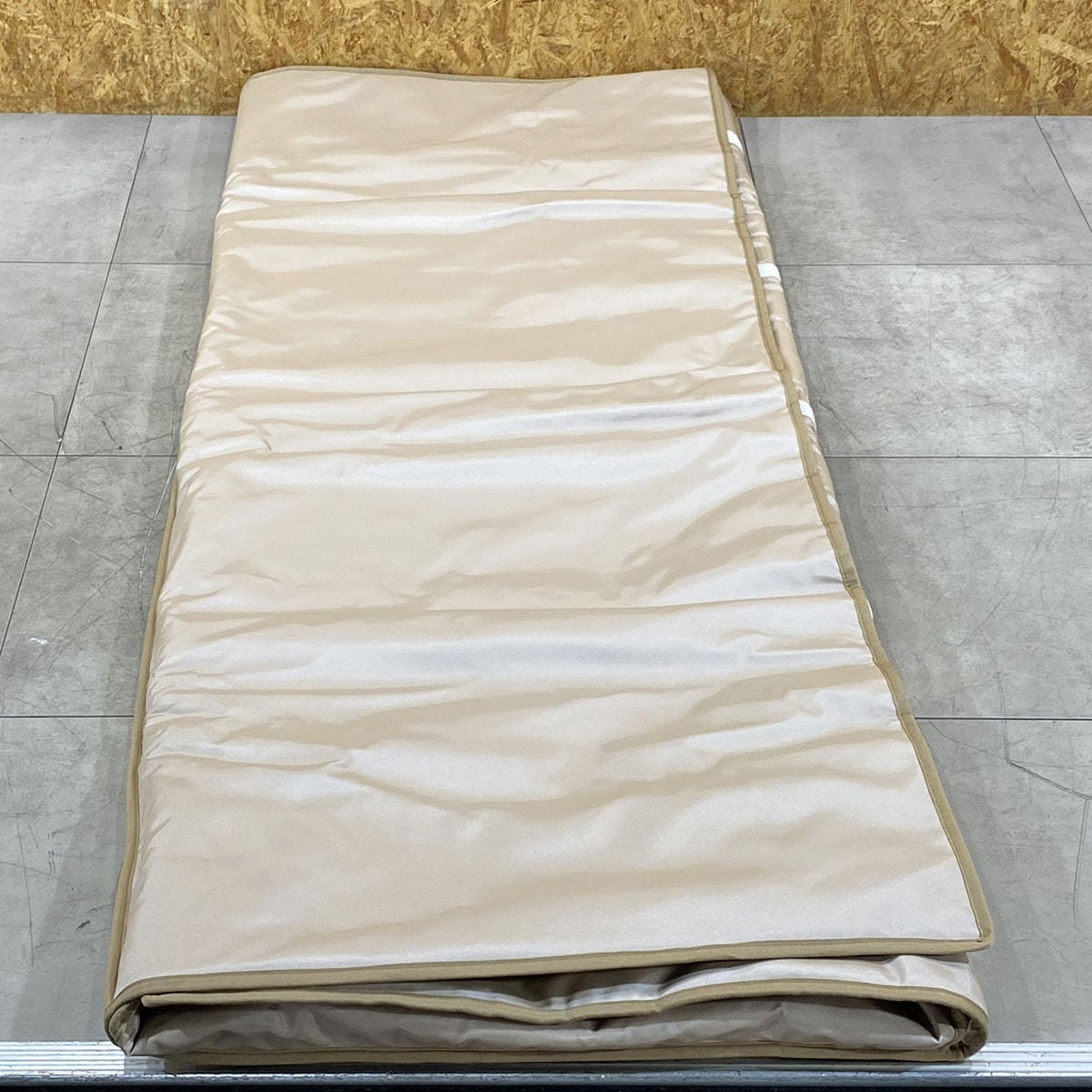 中古】CML ヒートマット『セラミックヒートマットCML605BS（三つ折