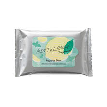 【数量限定】生活の木 ミント&amp;レモン フレグランスシート 10枚入り