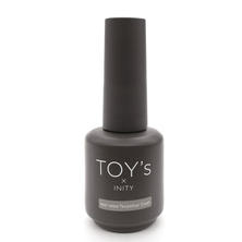 【T-NTC-12】TOY&#39;s&times;INITY ノンワイプツヤトップコート 12ml