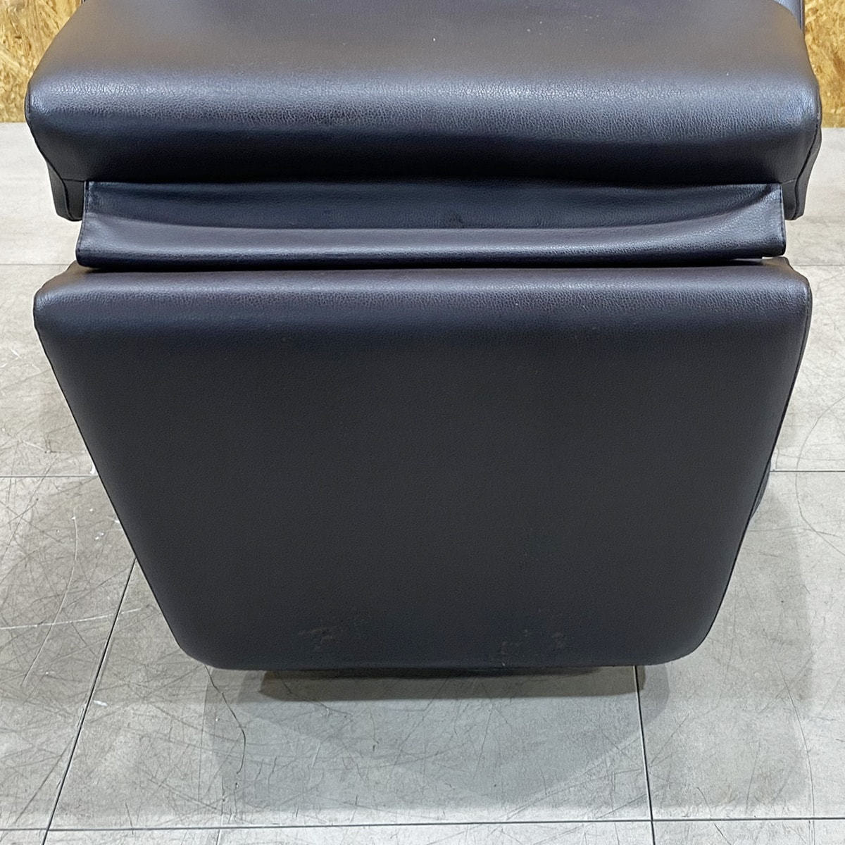 中古】ビューティガレージ シャンプー椅子 『RUBINO-SR』ダーク