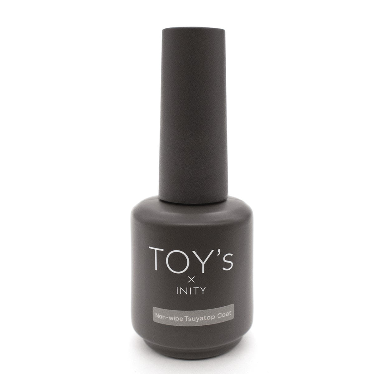 【T-NTC-12】TOY's×INITY ノンワイプツヤトップコート 12ml