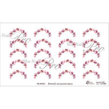 写ネイルplus【French】リアルプレスドさくら