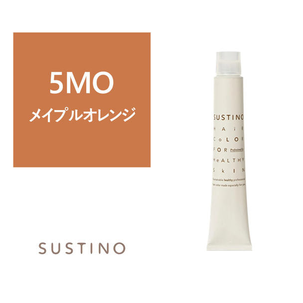 サスティノ 5MO  (メイプルオレンジ)  80g 【医薬部外品】 1