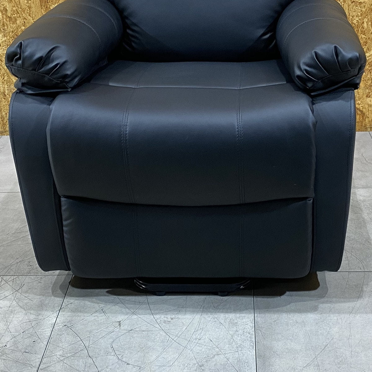 中古】ビューティガレージ 電動ラウンジチェア『SHIFFON Jr