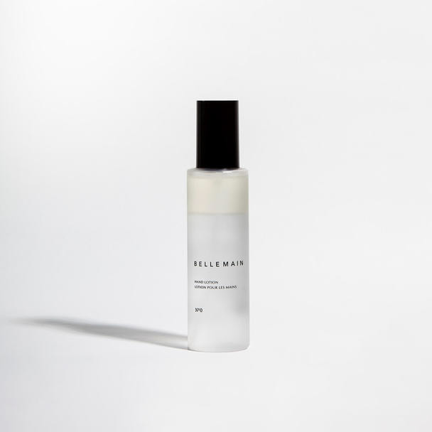 【アウトレット】BELLEMAIN（ベリュマン）二層式ハンドローション No.0 120ml 1