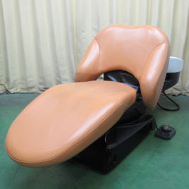 フルフラットシャンプーユニット/バックシャンプーユニット（中古