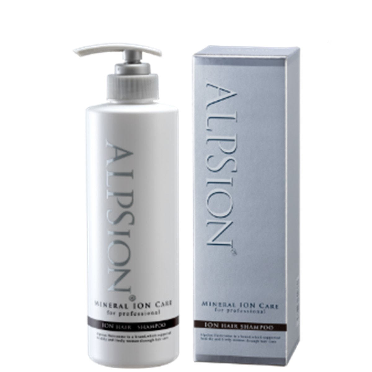 アルピジョン ALPSION イオンヘアシャンプー 1000ml