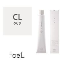 【アウトレット】トエルカラー CL(クリア)100g《ファッションカラー》【医薬部外品】