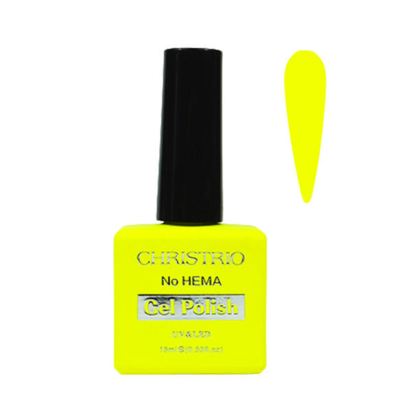 CHRISTRIO ジェルポリッシュ 15ml  N2 ハイライトオブマイライフ 1