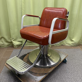 【中古】シャンプー椅子※こちらはたのめる便を利用します 中古】シャンプー椅子※こちらはたのめる便を利用します - メルカリ