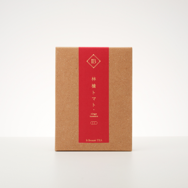 It Beauté TEA 林檎トマト（りんごとまと）10g×3個入り 1