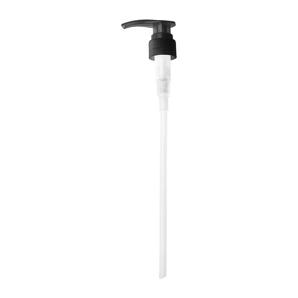 back.bar（バックバー）1000ml容器用ポンプディスペンサー N（黒）
