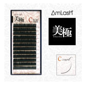 【Amlash】美極[Cカール 太さ0.07 長さ8～13MIX]
