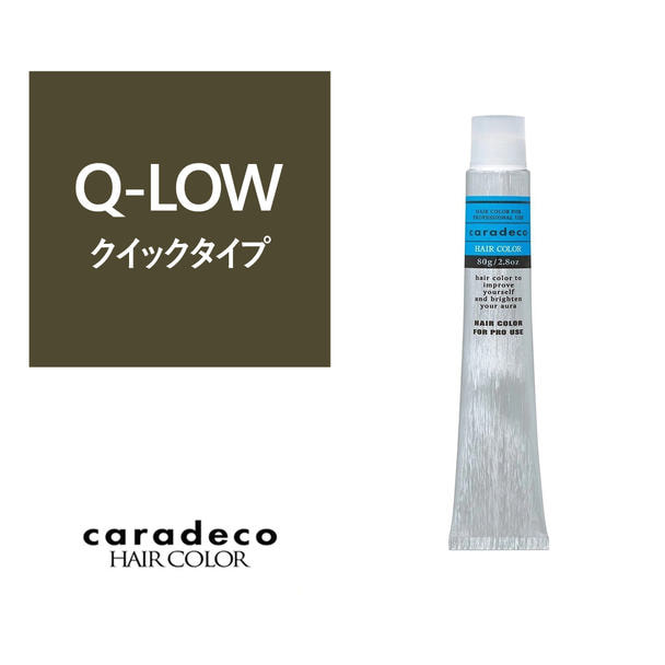 キャラデコ Q-LOW 80g【医薬部外品】 1