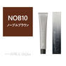 プロマスター アプリエグロー NOB（ノーブルブラウン）10 80g《グレイカラー》【医薬部外品】 1