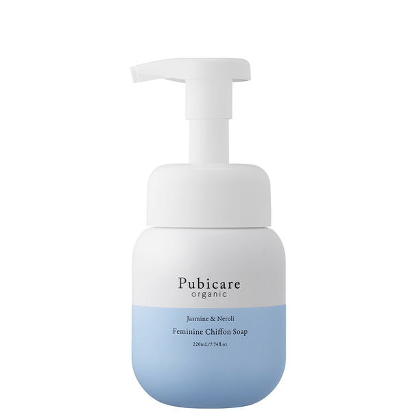 ピュビケア フェミニンシフォンソープ ジャスミン×ネロリ 220ml 1