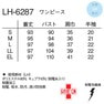 LH6287 ワンピース（S）（オフホワイト） 8