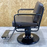 【中古】タカラベルモント　セット椅子 『JSF chair01（ジェーエスエフチェアゼロイチ）/SP-AJ』ダークブラウン 2