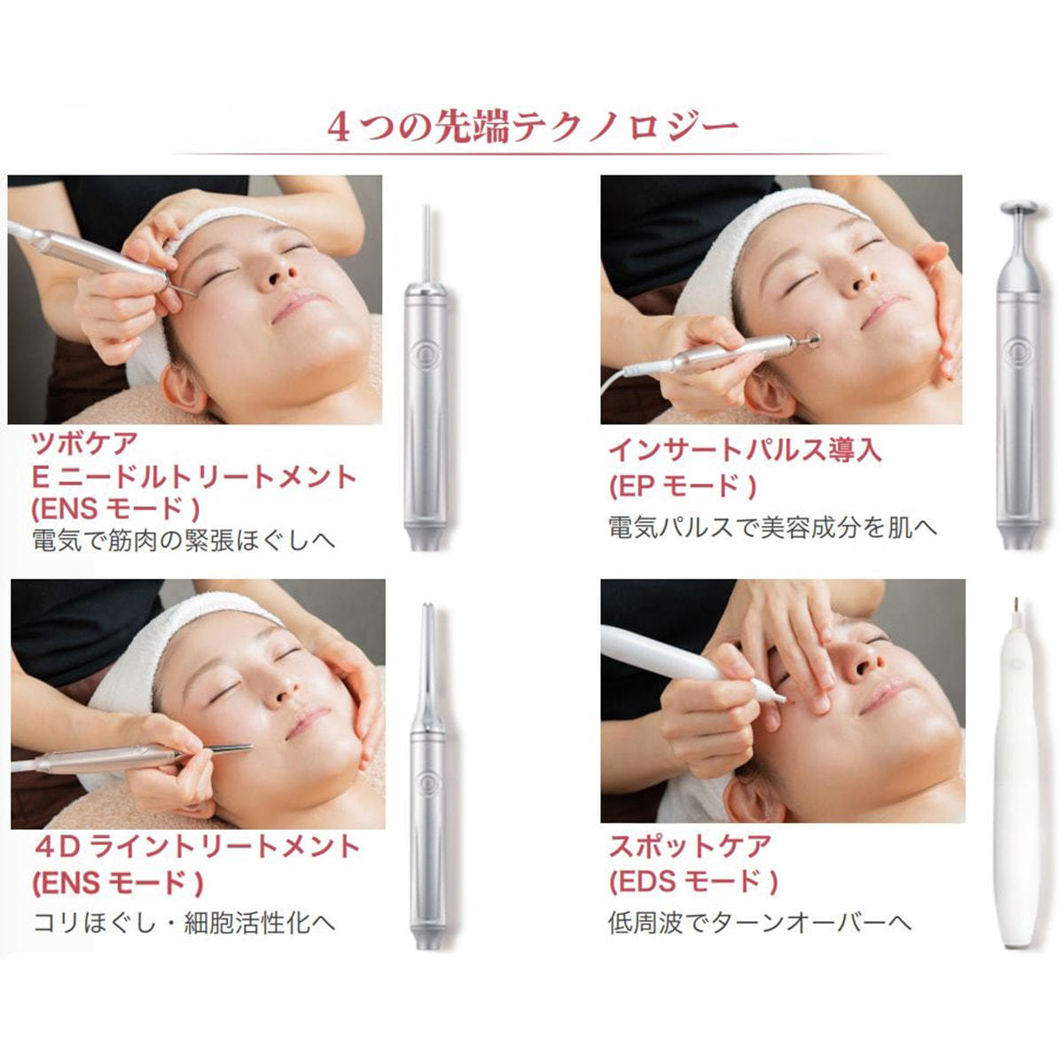 エステ業務用美顔器 シミ取りOTHELLO The Skins Pro ピグネッ