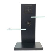 Ashleigh&amp;Burwood 展示用ガラス什器