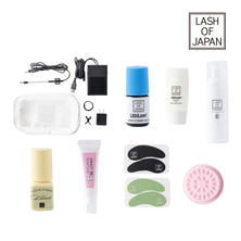 【LASH OF JAPAN】LEDiLash&reg;スターターキット（ライト有）