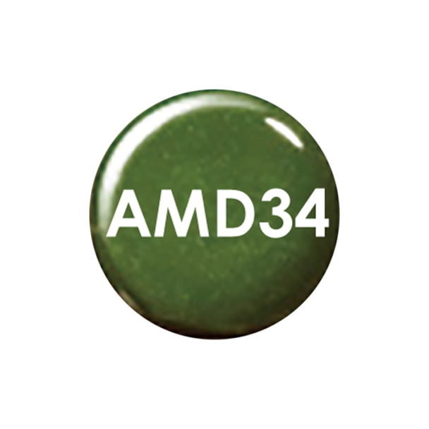paragel（パラジェル）カラージェル AMD34 オリーブグリーン 4g 1