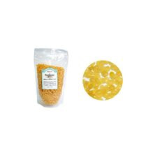 生活の木 ビーズWAX(みつろう)【未精製タイプ】300g 生活の木 ビーズWAX(みつろう)【未精製タイプ】300g