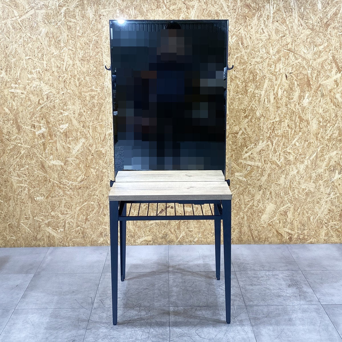 中古】タカラベルモント 『THEIA Mirror（ティアミラー）』 両面自立