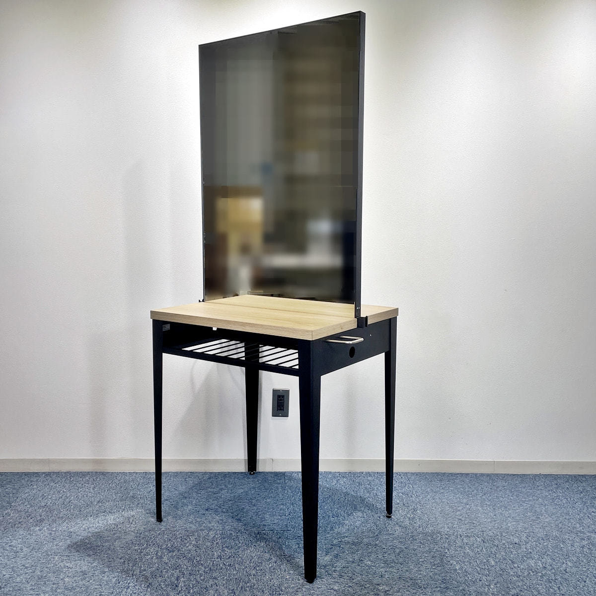 タカラベルモント 両面自立 THEIA Mirror ティア ミラー セット面 THEIA Mirror（ティアミラー） 両面自立の卸・通販 | ビューティガレージ