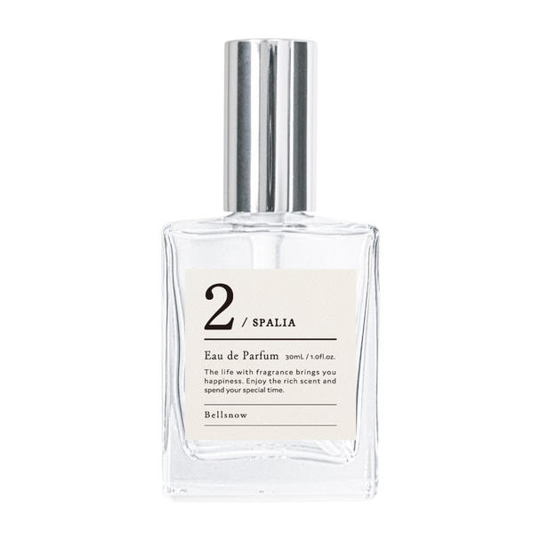 スパリア オーデパルファム ②ベルスノー 30ml 1