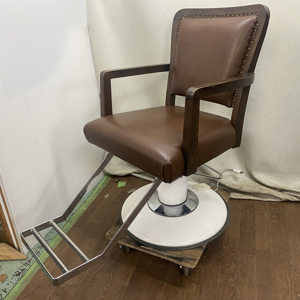 Vintage Chair　 タカラベルモント 1