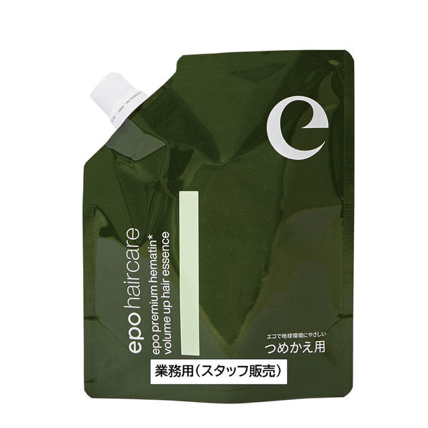 【スタッフ販売】エポ プレミアムヘマチンミスト 110mL (レフィル) 1